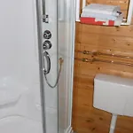 Blockhaus Fuer Fuenf Personen By Interhome * Sudwalde