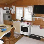 Blockhaus Fuer Fuenf Personen By Interhome *