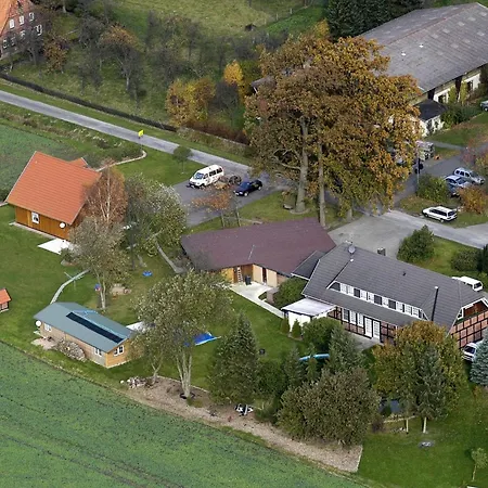 Blockhaus Fuer Fuenf Personen By Interhome *