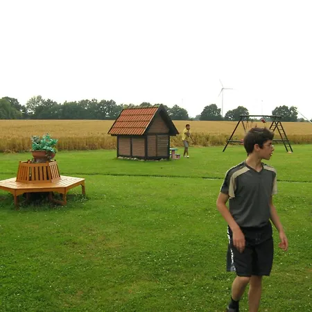 Prázdninový dům Blockhaus Fuer Fuenf Personen By Interhome