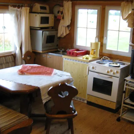 Prázdninový dům Blockhaus Fuer Fuenf Personen By Interhome Sudwalde