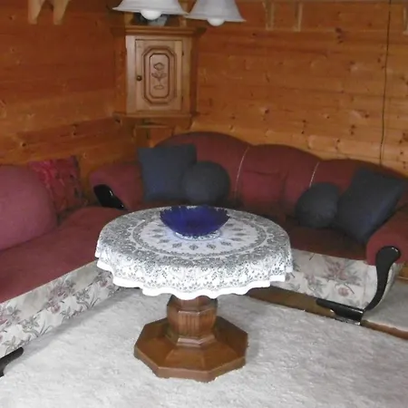 Blockhaus Fuer Fuenf Personen By Interhome Prázdninový dům Sudwalde