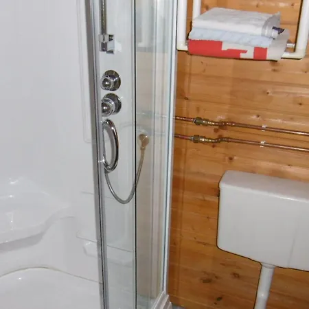 Blockhaus Fuer Fuenf Personen By Interhome * Sudwalde