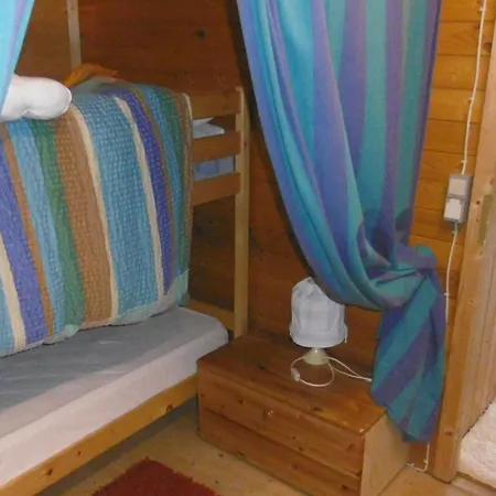 Blockhaus Fuer Fuenf Personen By Interhome * Sudwalde