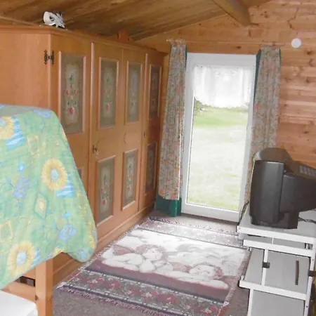 Blockhaus Fuer Fuenf Personen By Interhome