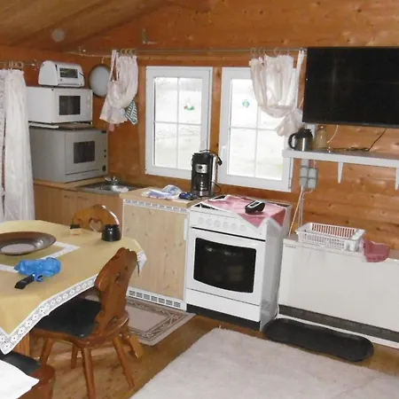 Blockhaus Fuer Fuenf Personen By Interhome *