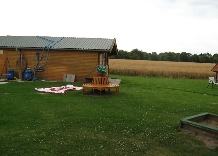 Blockhaus Fuer Fuenf Personen By Interhome Sudwalde