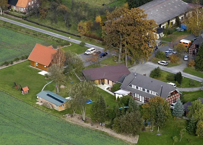 Blockhaus Fuer Fuenf Personen By Interhome *
