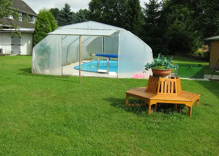 Blockhaus Fuer Fuenf Personen By Interhome Sudwalde