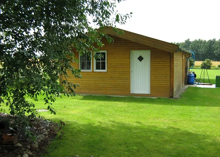 Blockhaus Fuer Fuenf Personen By Interhome Prázdninový dům