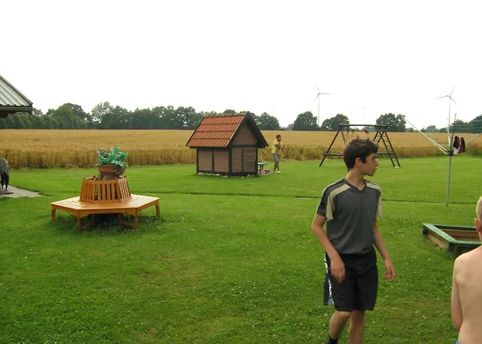 Prázdninový dům Blockhaus Fuer Fuenf Personen By Interhome