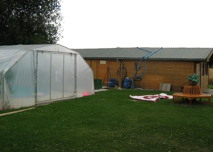 Blockhaus Fuer Fuenf Personen By Interhome Sudwalde