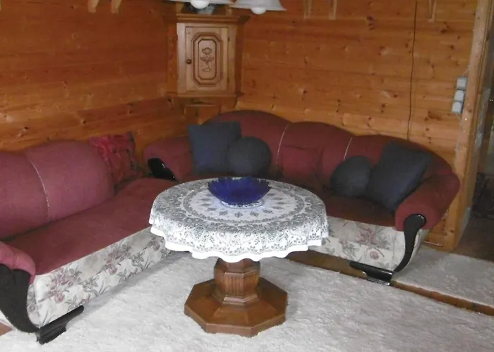 Blockhaus Fuer Fuenf Personen By Interhome Prázdninový dům Sudwalde