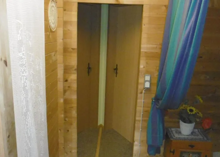 Blockhaus Fuer Fuenf Personen By Interhome *
