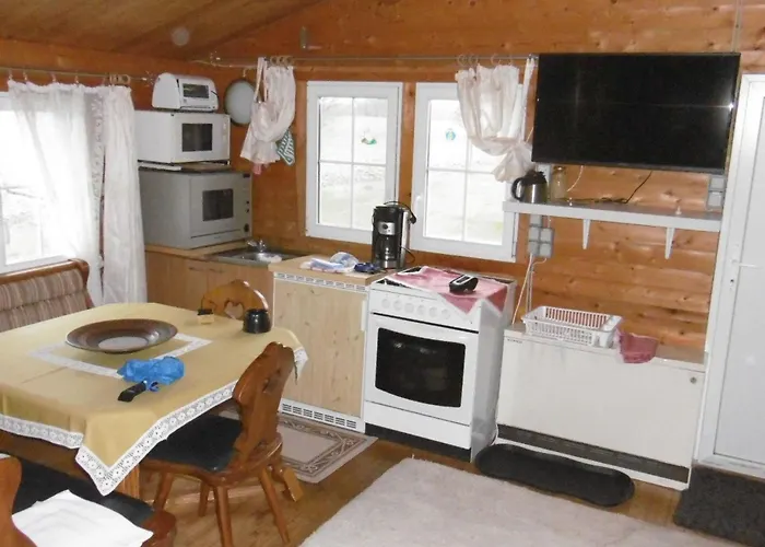 Blockhaus Fuer Fuenf Personen By Interhome *